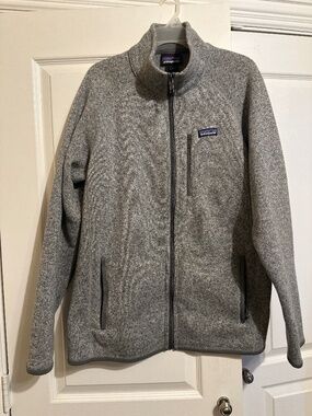 Patagonia Sweater Jacket
